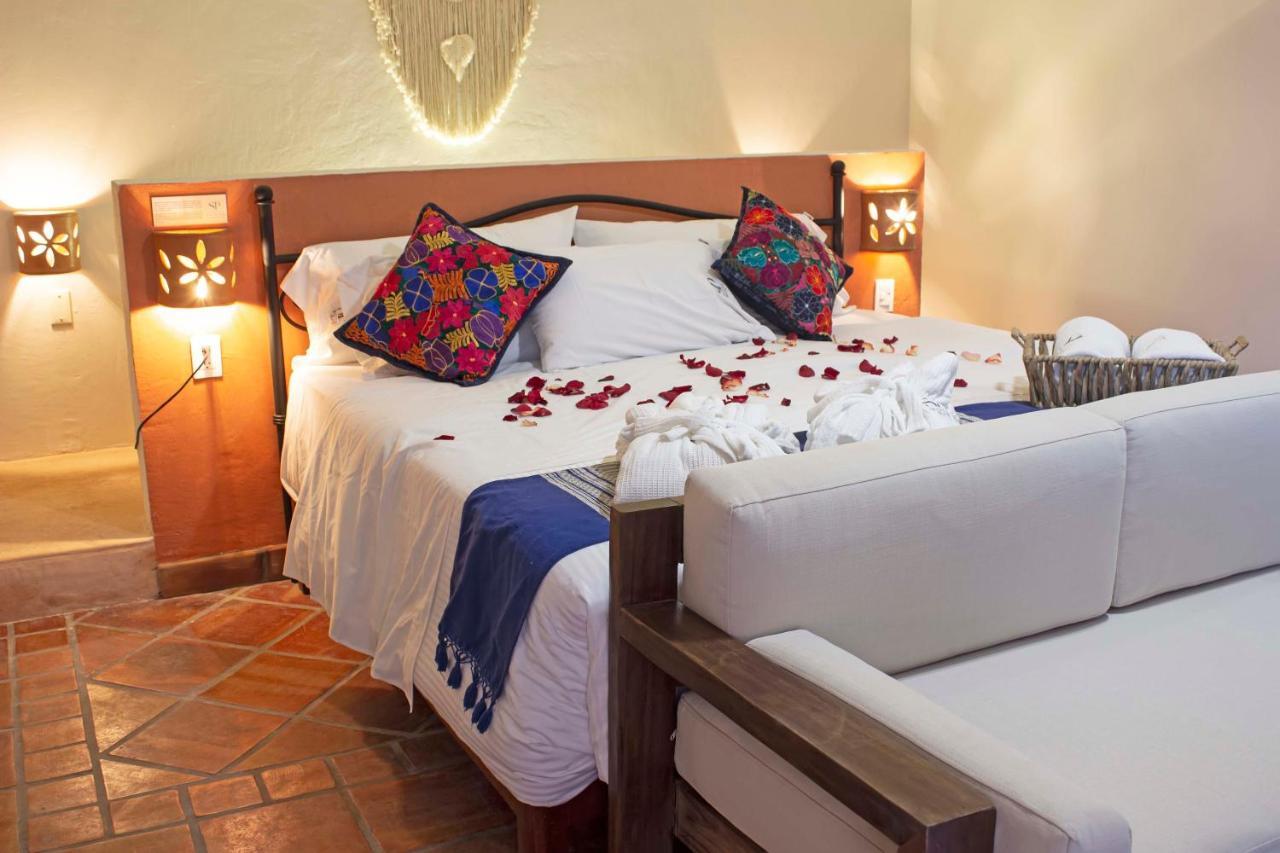 Puerta San Pedro Hotel ทลาคิวปาก ภายนอก รูปภาพ