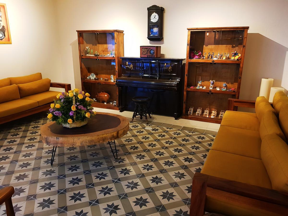 Puerta San Pedro Hotel ทลาคิวปาก ภายนอก รูปภาพ