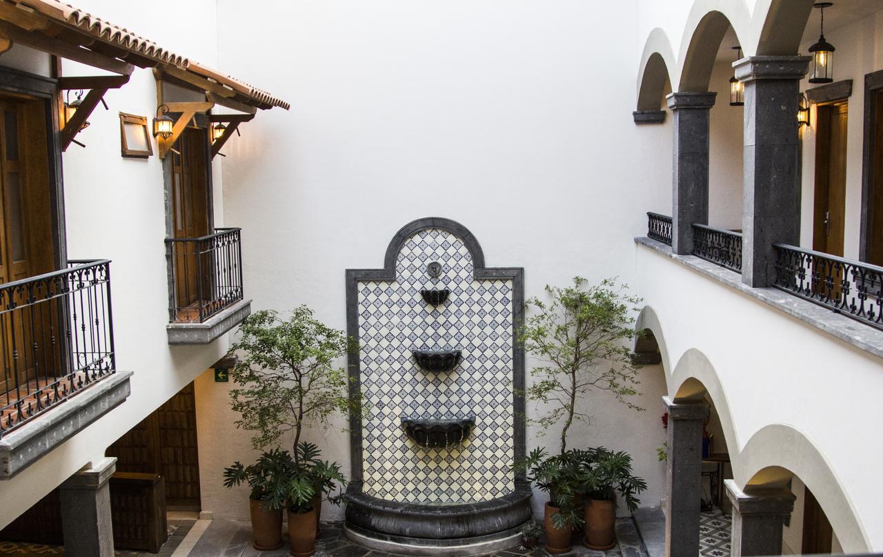 Puerta San Pedro Hotel ทลาคิวปาก ภายนอก รูปภาพ