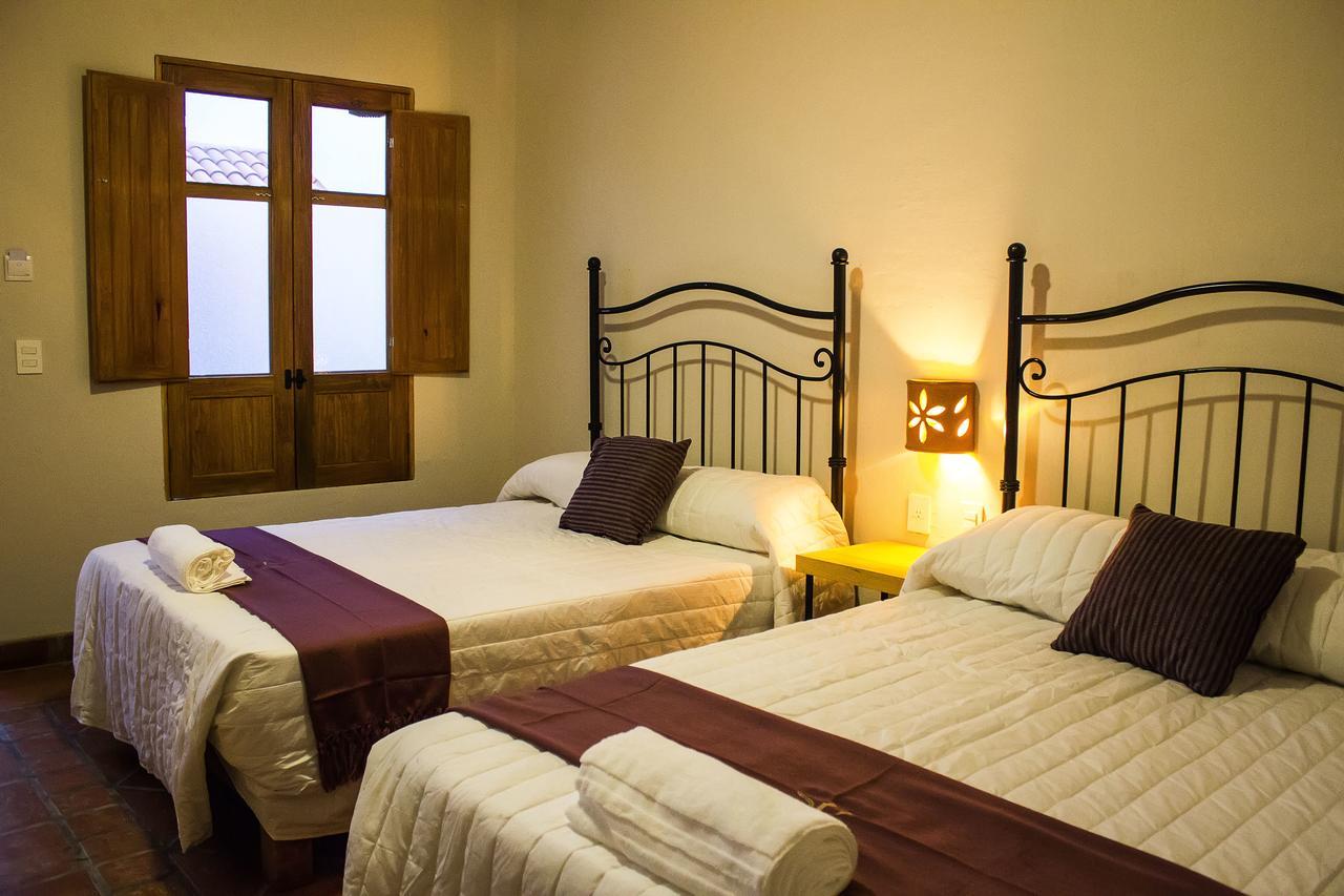 Puerta San Pedro Hotel ทลาคิวปาก ภายนอก รูปภาพ
