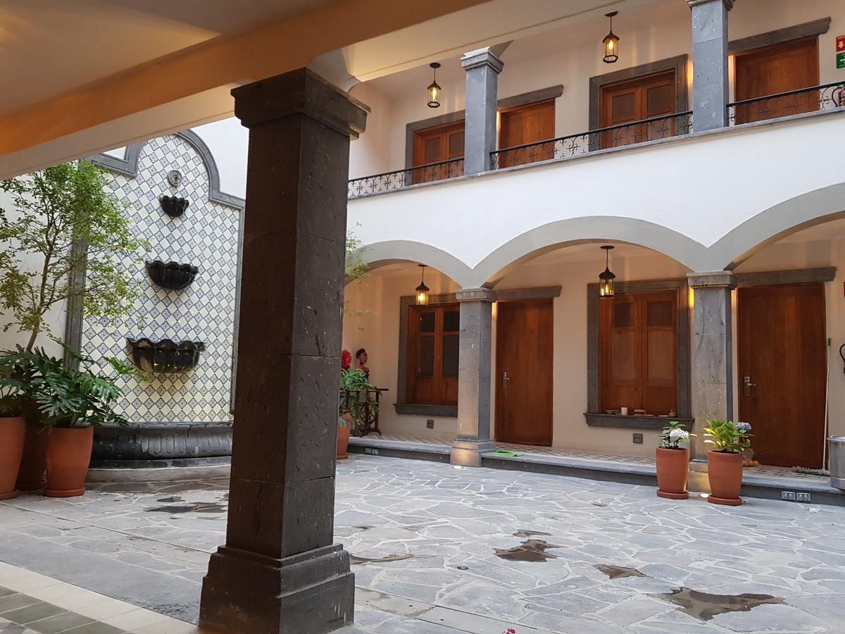 Puerta San Pedro Hotel ทลาคิวปาก ภายนอก รูปภาพ