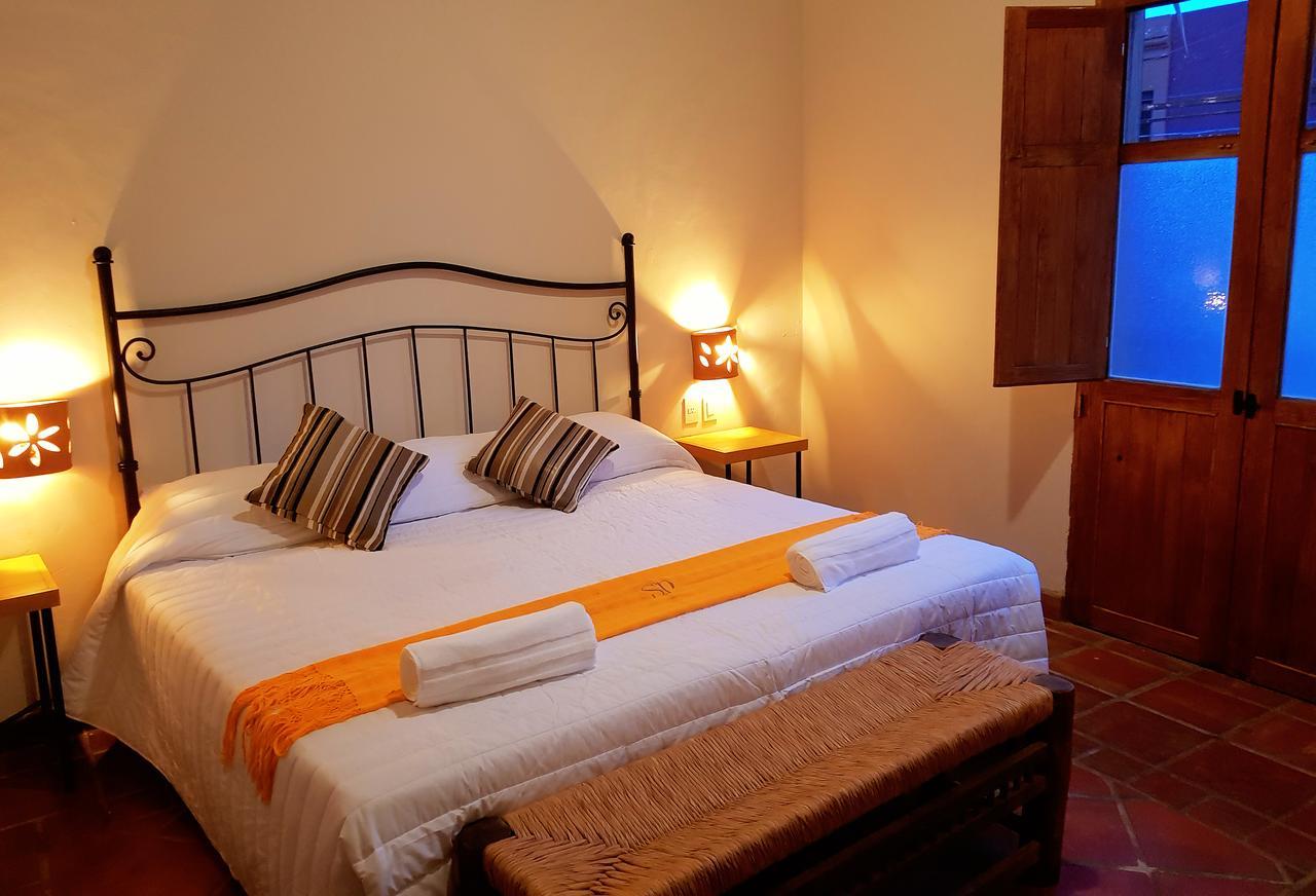 Puerta San Pedro Hotel ทลาคิวปาก ภายนอก รูปภาพ