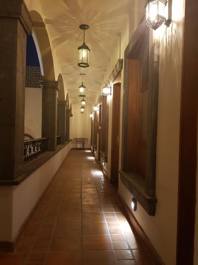 Puerta San Pedro Hotel ทลาคิวปาก ภายนอก รูปภาพ