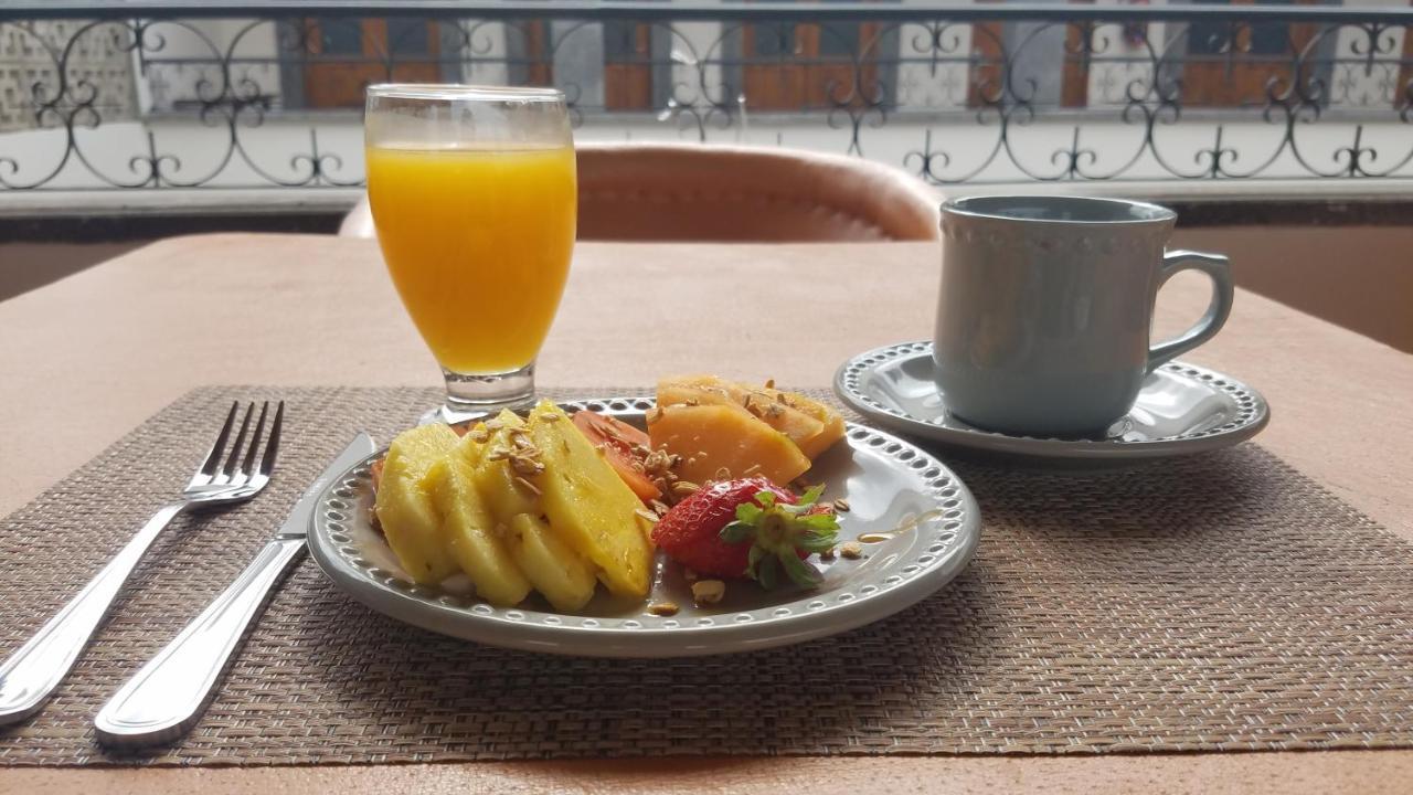 Puerta San Pedro Hotel ทลาคิวปาก ภายนอก รูปภาพ