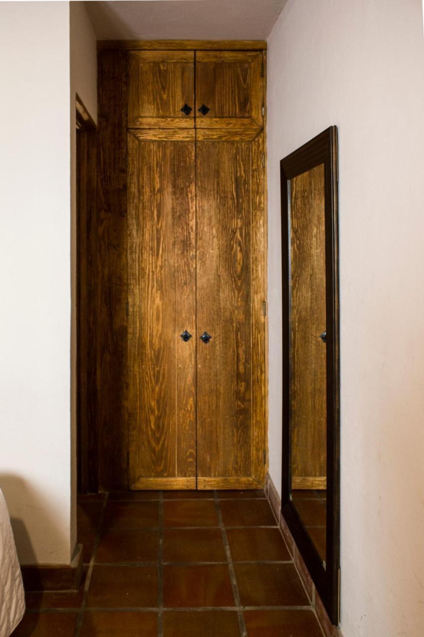 Puerta San Pedro Hotel ทลาคิวปาก ภายนอก รูปภาพ
