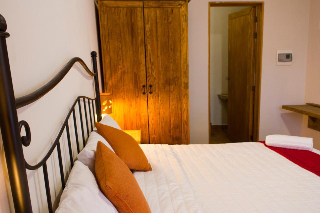 Puerta San Pedro Hotel ทลาคิวปาก ภายนอก รูปภาพ