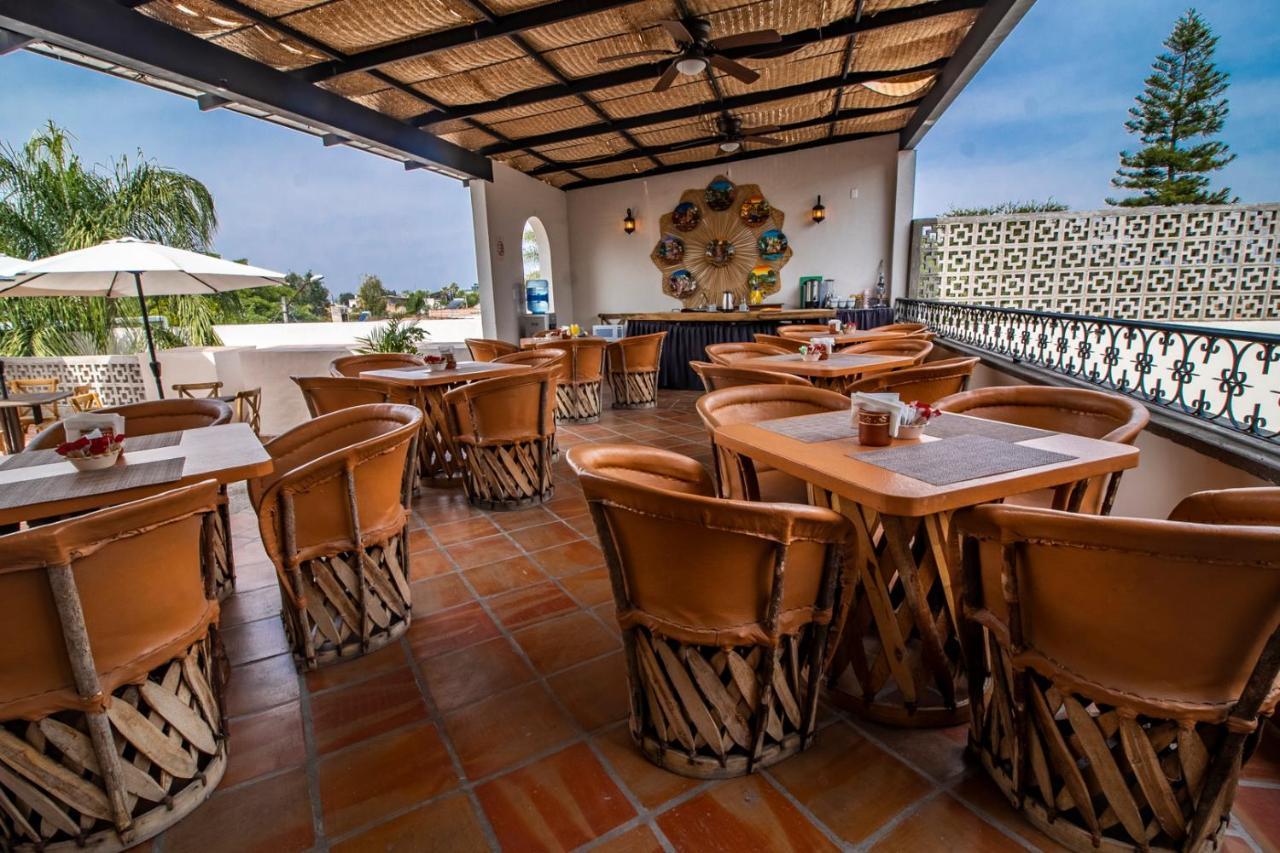 Puerta San Pedro Hotel ทลาคิวปาก ภายนอก รูปภาพ